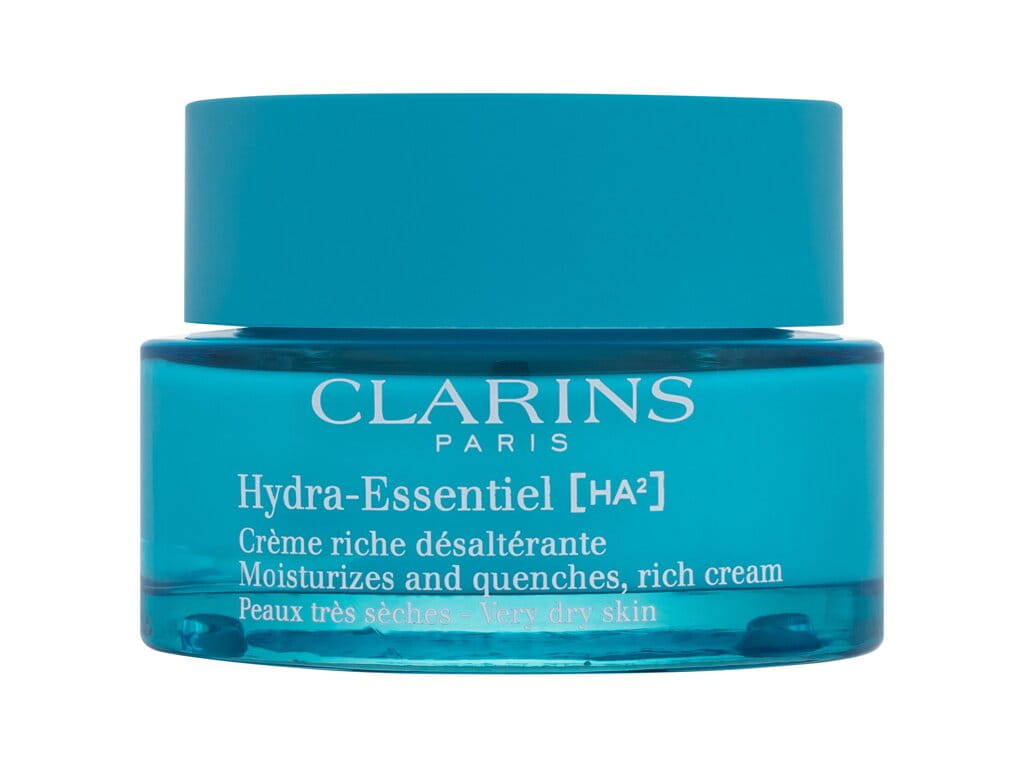 Clarins Hydra-Essentiel [HA2] Rich Cream W Krem do twarzy na dzień 50ml-407318
